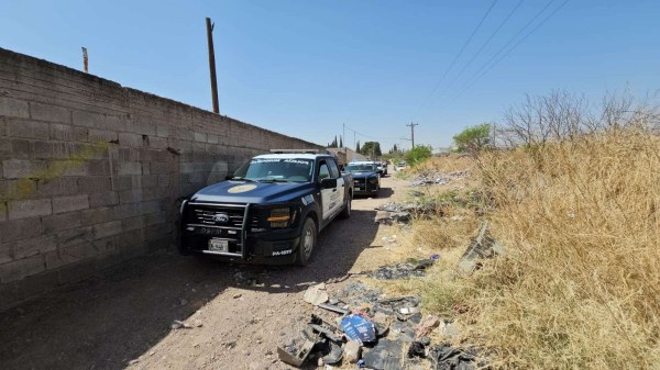 Hallan muerto en colonia Nombre de Dios