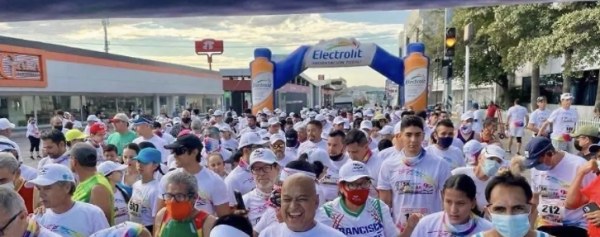 Mañana: ¡Corren por el autismo! Más de 500 atletas