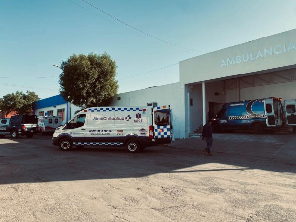 Cuatro mujeres resultan intoxicadas en Cuauhtémoc