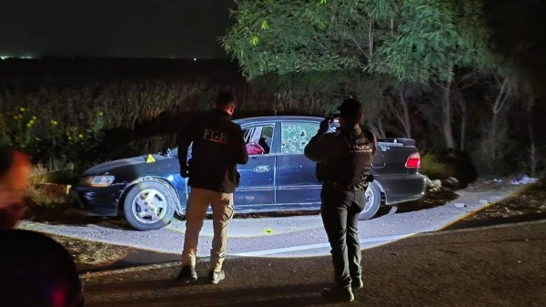 Ejecutan a dos policías en Culiacán
