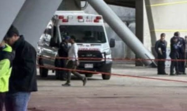 Identifican a joven que murió tras caer en el Estadio Banorte
