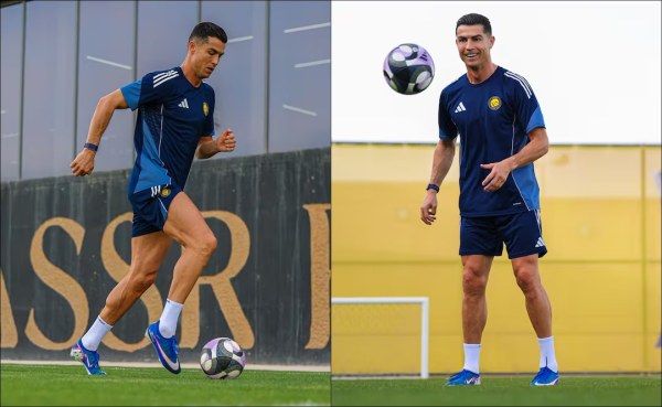 Cristiano Ronaldo reaparece tras partido de México vs Portugal