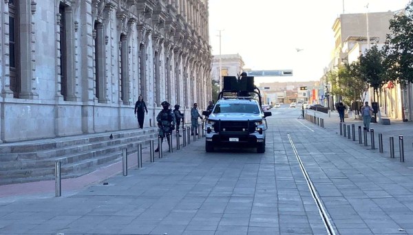 Realizan mesa de seguridad