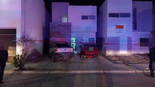 Balea a dos tras discusión durante fiesta