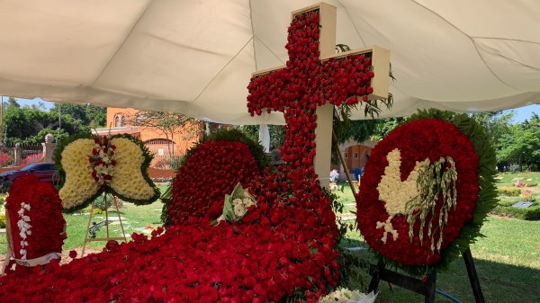 Tumba de El Mencho se vuelve atractivo turístico