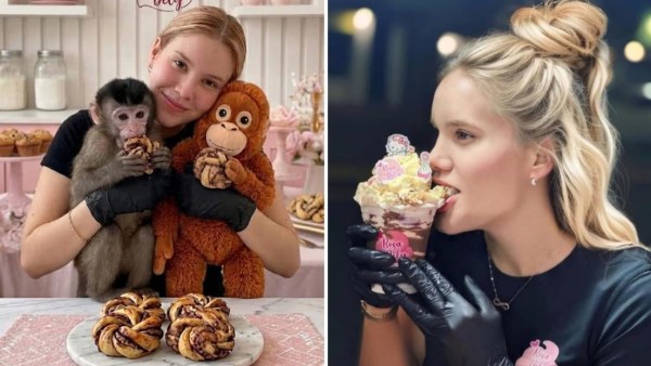Levantan a influencer repostera