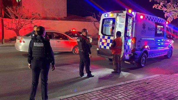Atropellan a uno en la Mirador