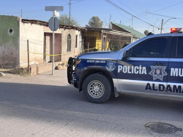 Identifican a ejecutado en Aldama; tenía mensaje clavado en el pecho