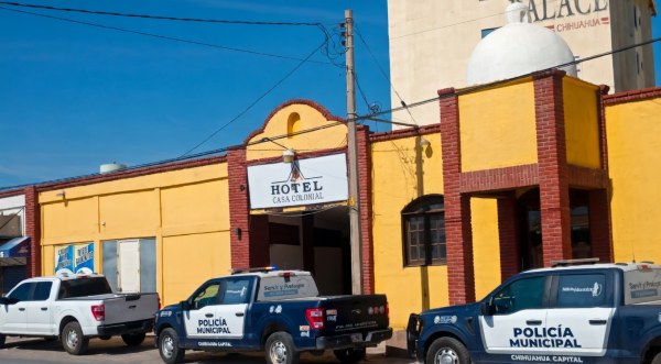Hallan a hombre sin vida en hotel de la colonia Aeropuerto