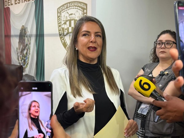 Votará Rosana Díaz por Ada Miriam Aguilera