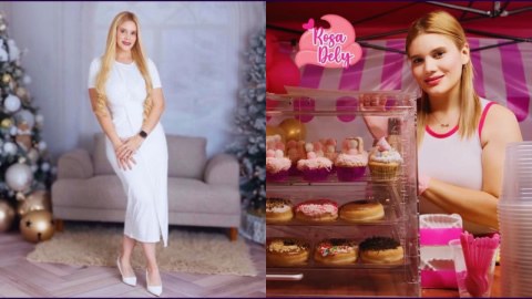 Localizan con vida a influencer repostera