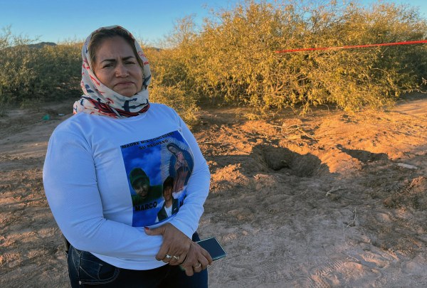 Confirman que restos hallados en Sonora pertenecen al hijo de Ceci Flores
