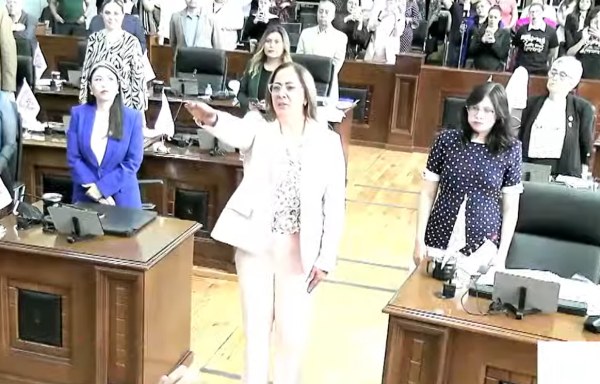 Eligen a Ada Miriam Aguilera como presidenta de CEDH