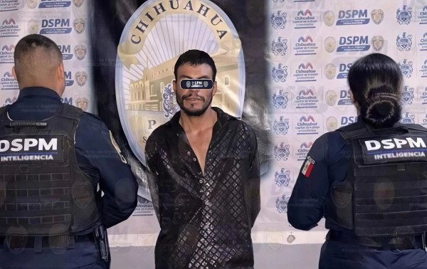 Cae presunto feminicida de Punta Oriente
