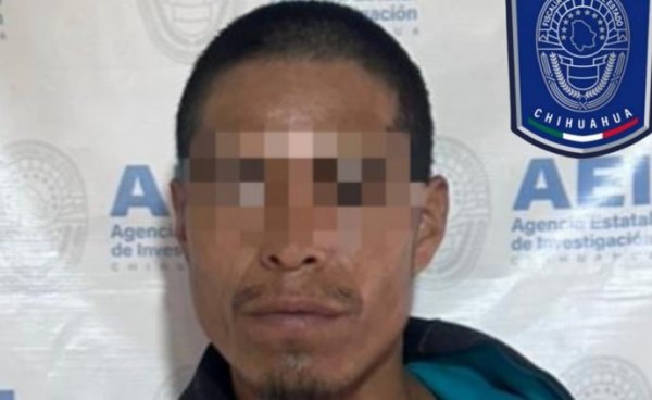 Detienen a prófugo acusado de abuso en Guachochi
