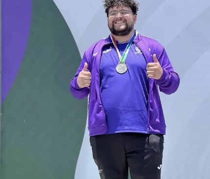 Logros en la Olimpiada Nacional CONADE 2026