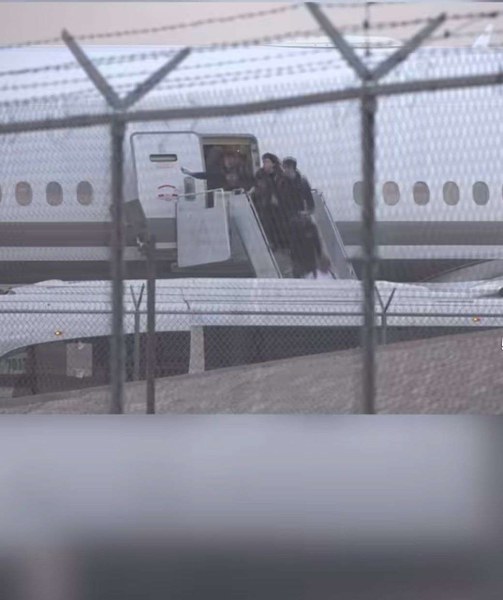 Llega BTS a El Paso