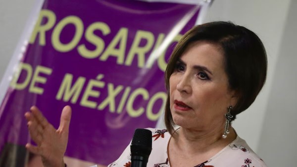 Rosario Robles exige a Sheinbaum entregar a Rubén Rocha Moya