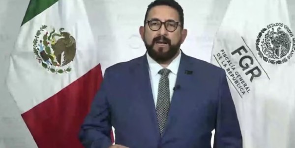 FGR: EU no pidió extradición de 10 personas vinculadas al Cártel de Sinaloa