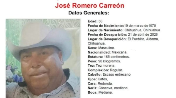 Hallan sin vida a desaparecido