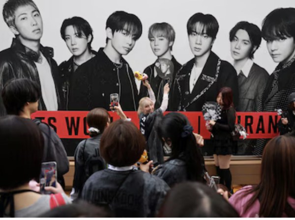 BTS en México: ¡Liberan boletos para el ARIRANG TOUR!