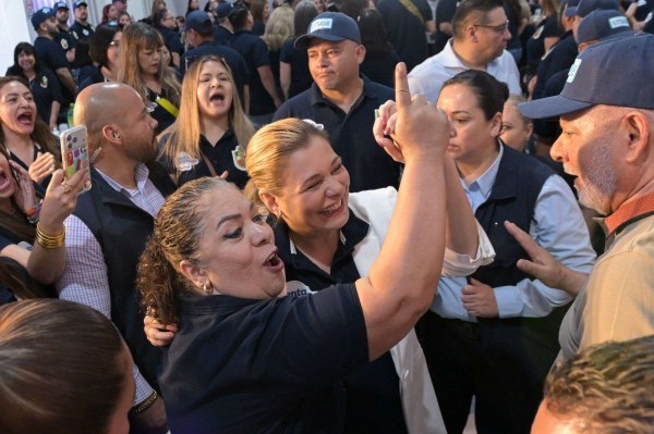 Maru anuncia aumento salarial y nuevos bonos para burócratas