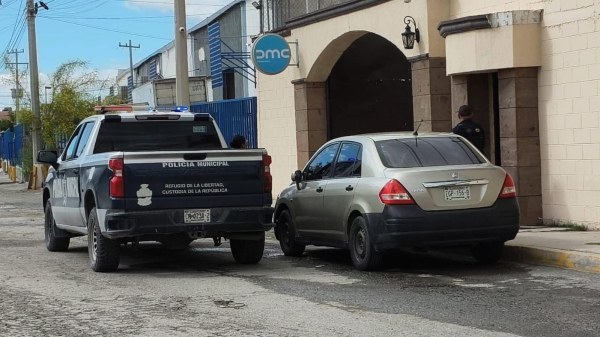 Secuestro exprés en jardín de eventos deja 6 detenidos