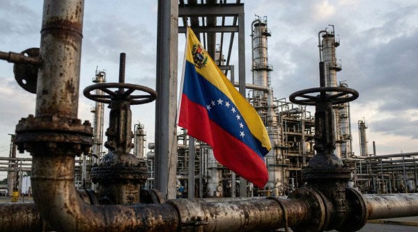 Exportaciones petroleras de Venezuela alcanzan máximo de siete años
