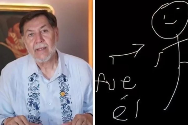 Noroña ironiza sobre pruebas de EU vs Rubén Rocha Moya