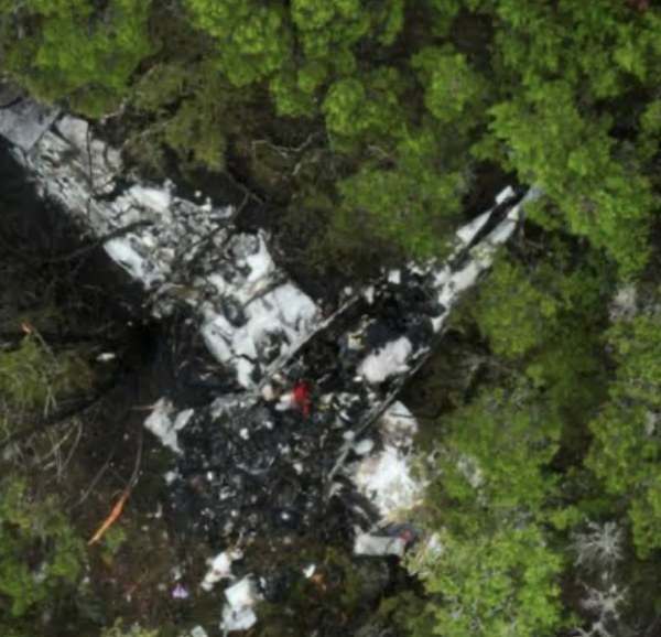 Mueren cinco jugadores en fatal accidente aéreo en Texas