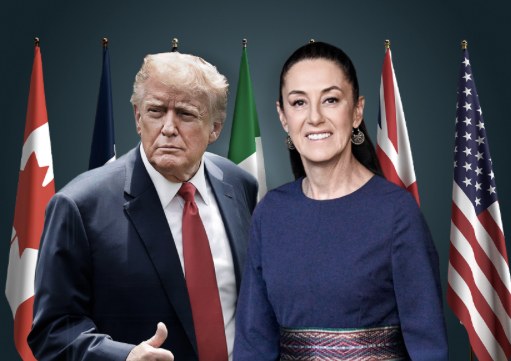 La voz bonita ya no me quiere: Donald Trump