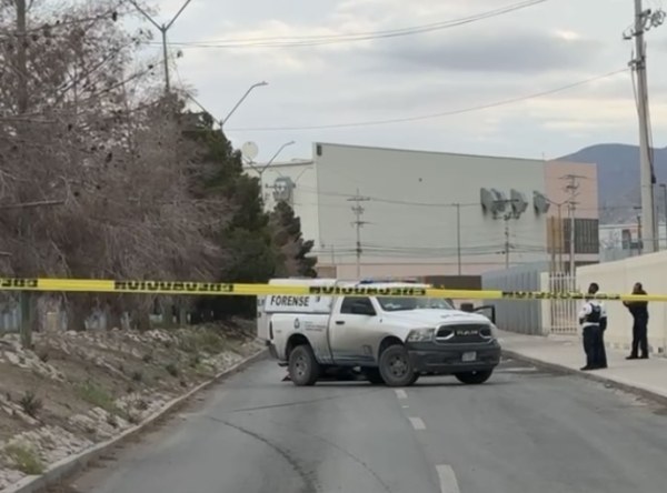 Fallece hombre tras atropello en la calle Miguel de la Madrid