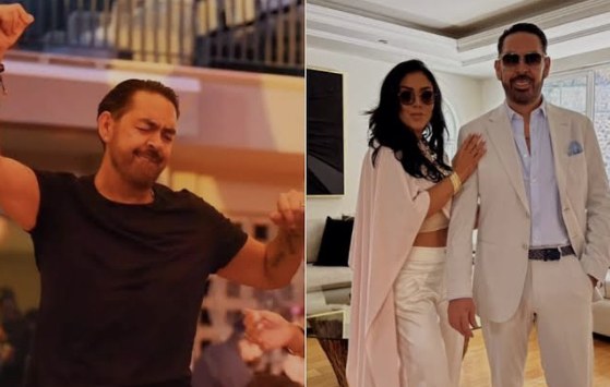 Entre la fe y la controversia: Jorge D'Alessio y Marichelo