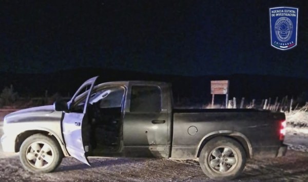 Ejecutan a pareja en Madera