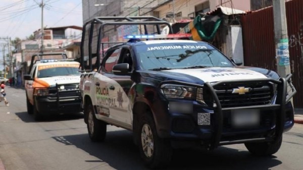 Balean a niña de 5 años en taquería
