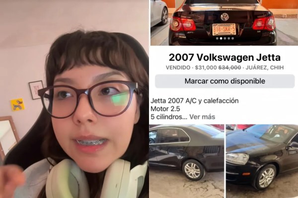 Vende su Jetta con fallas en $30 mil y lo ve en media hora en $50 mil