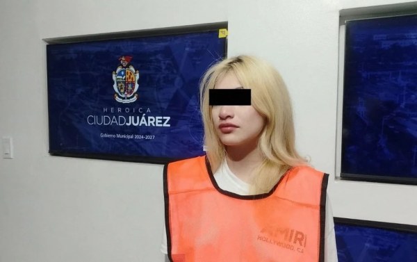 La detienen por atacar a dos mujeres con navaja en bar