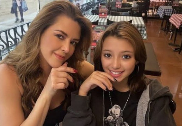 Alicia Machado pidió auxilio al 911 por crisis con su hija