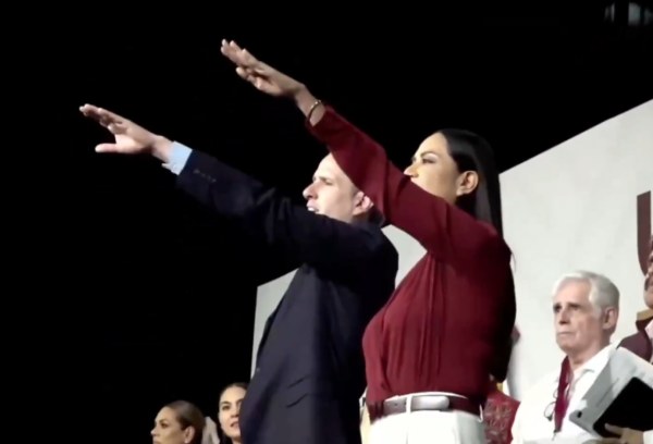 Eligen a Ariadna Montiel como dirigente nacional de Morena