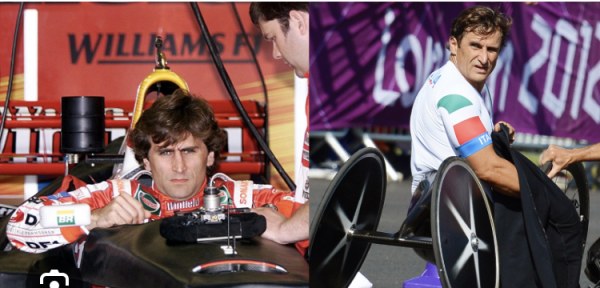Muere Alex Zanardi: Adiós a la leyenda de la superación