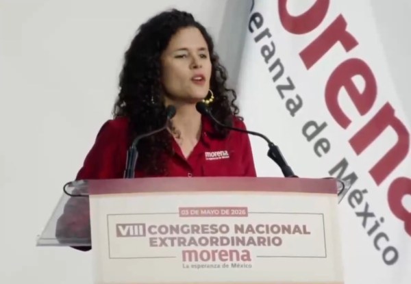Morena se consolida como el segundo partido más grande del mundo: Alcalde Luján