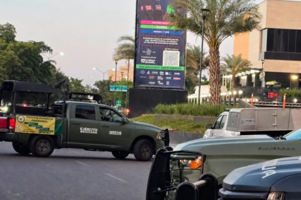 Ejecutan a tres en Culiacán