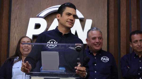 Insiste PAN en desaparición de poderes en Sinaloa tras licencia de Rocha Moya