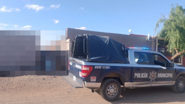 Ataca perro a mujer en Tierra Nueva