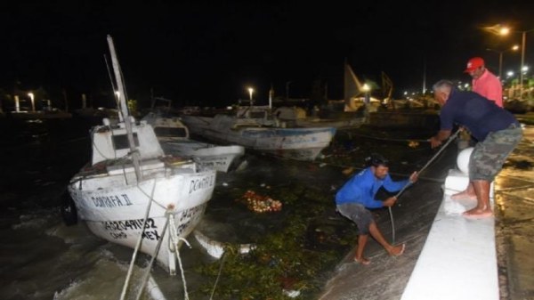 Hallan sin vida a dos pescadores en el río Grijalva