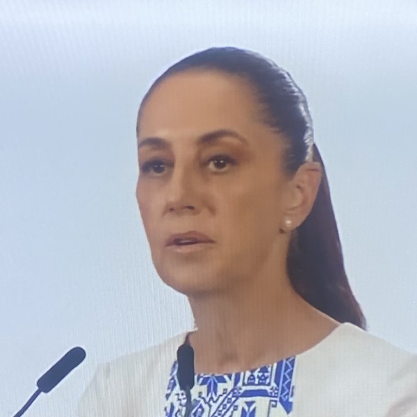 Sheinbaum defiende soberanía tras pedido de captura de gobernador