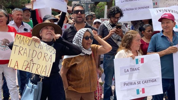 Exigen juicio político por CIAgate