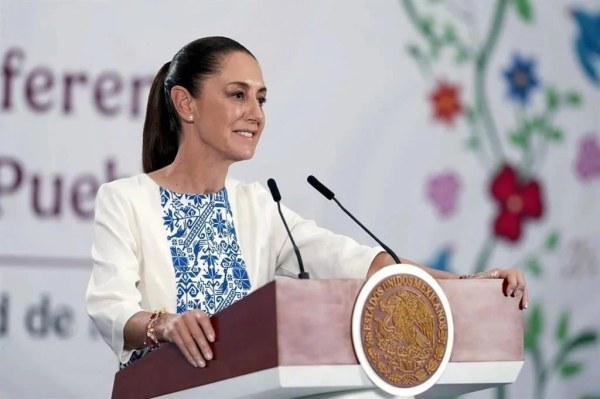 Niega Sheinbaum reunión con AMLO