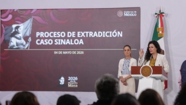 Luisa María afirma que se violentó confidencialidad en caso Rocha Moya