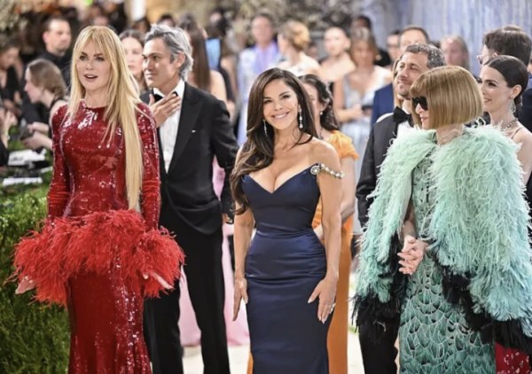 Met Gala reúne a estrellas en Nueva York